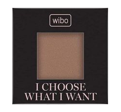 Wibo Bronceador Bronzer I choose what i want - 2 chestnut