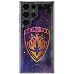 ERT GROUP mobile phone case for Samsung S23 ULTRA original and officially Licensed Marvel pattern Guardians of the Galaxy 014 optimally adapted to the shape of the mobile phone, case made of TPU