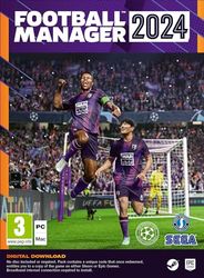 Football Manager 2024 (PC)