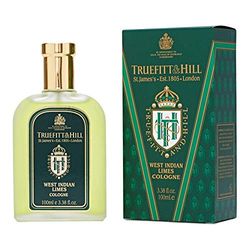 Truefitt & Hill 100 ml West Indian Cologne aux extraits