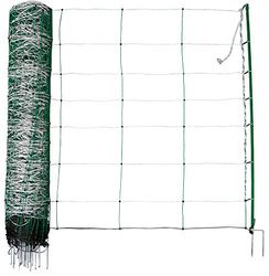 Kerbl TopLine Plus Net, 50 m 108 cm, dubbelspets