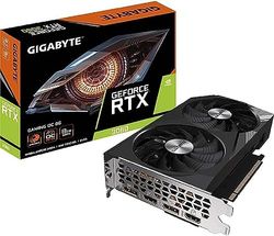 Tarjeta Grafica GIGABYTE RTX 3060 Gaming OC 8GB