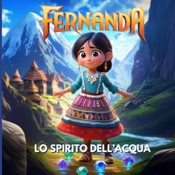 Fernanda e lo spirito dell'acqua (Fernanda alla scoperta del mondo)