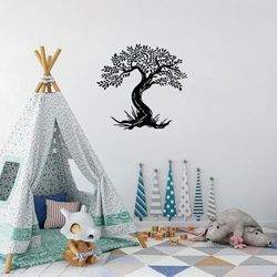 Stylish Black Decorative Metal Wall Accessory, 70 x 73 cm, 100% Metal, 1.5 mm Thickness, Perfect for Modern Home Decor & Unique Wall Art