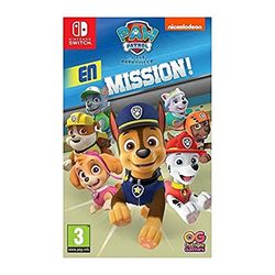 Pat'Patrouille en Mission - Nintendo Switch- NL Versie
