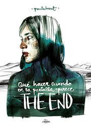 Qué hacer cuando en la pantalla aparece THE END (Ilustración)