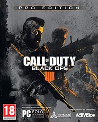 Call of Duty: Black Ops 4 - Pro Edition - PC [Spanish Edition]