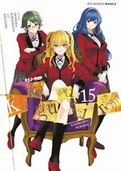 Kakegurui Twin (Vol. 15)