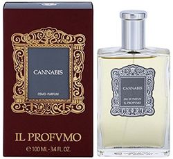 Il Profvmo 48157 Unisex Cannabis Eau de Parfum, 100 ml