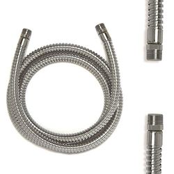 Acquastilla 117822 Tubo Flessibile per Doccia Attacchi M15/1, Multicolore