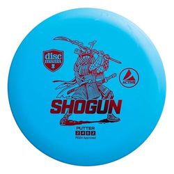 Discmania DMASBL Disc Golf Adulte Unisexe, Bleu, Unique