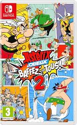 AspERIX & OBELIX: BAFFEZ LES TOUS 2! - Strömbrytare