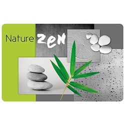Décor Line ZANIS Place mat Plastic 28.5 x 44 cm