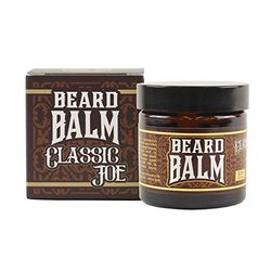 HEY JOE! - Balsamo Barba No.1 Classic Joe | Balsamo Barba Idratante Al Profumo Di Lavanda - Cura Della Barba Per Barbe Sane - Balsamo Barba 60ml