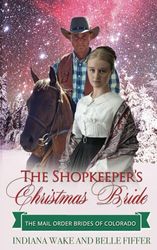 The Shopkeeper's Christmas Bride: 14