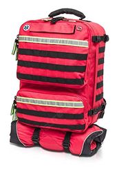 ELITE BAGS Sac à dos d’urgence, modèle PARAMED’S, Housse imperméable, Dimensions : 31 x 47 x 22.5 cm
