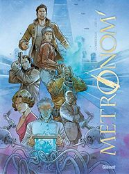 Metronom' - Coffret T01 à T05