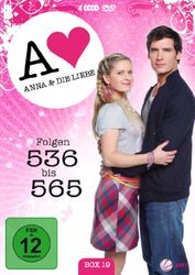 Anna und die Liebe - Box 19/Folge 536-565