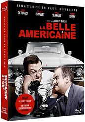 LCJ La belle américaine - Edition Collector Mediabook - Combo Blu-Ray + DVD