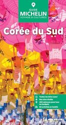 COREE DU SUD GUIDE VERT