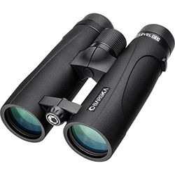 BARSKA Binóculos impermeáveis nível ED, unissexo para adulto, preto, 8 x 42 mm