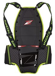 Zandonà Spine EVC X7 – Protection dorsale XS Nero (High Visibility)