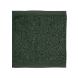 Möve Superwuschel soap cloth 30 x 30 cm made of 100% cotton, cypress
