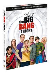 the big bang theory - season 09 (3 dvd) box set DVD Italian Import [DVD]