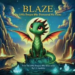 Blaze: The Little Dragon Who Discovered His Flame
