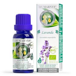 MarNYS - Olio essenziale di lavanda biologico, 10 ml, 10 ml