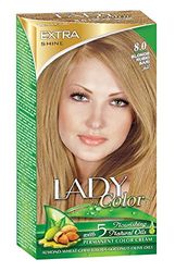 Lady Lady In Color 8.0 Biondo 100 ml