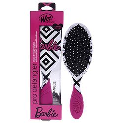 Wet Brush Cepillo profesional para desenredar Barbie – Diamond by para mujer – 1 cepillo para cabello (edición limitada)