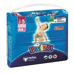 Pasitos T-5 Junior luiers, 13 kg - 18 kg, 44 stuks