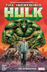 The Incredible Hulk Vol. 1: Age Of Monsters