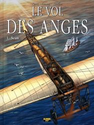 Le vol des anges - Tome 1 - Sean / Nouvelle édition (Edition définitive)