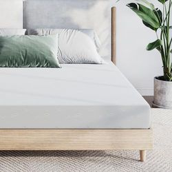 Novilla Matelas 90x200 cm, Matelas en Mousse Froide à 7 Zones, avec Housse en Tissu Amovible, Hauteur de 18 cm