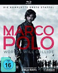 Marco Polo: Staffel 01