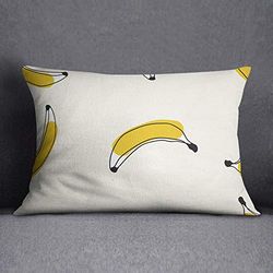 Questo Casa Funda de cojín Decorativa, Funda de cojín, Funda de Almohada, decoración del hogar, para sofá, café, tamaño: 35 x 50 cm, diseñada y Fabricada en Türkiye
