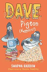 Dave Pigeon (Nuggets!): WORLD BOOK DAY 2023 AUTHOR: 1