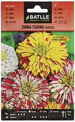 Semillas Batlle Zinnia TIGRINA Vario