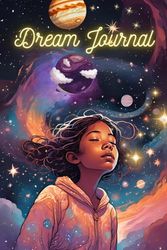 Galaxy Girl Dream Journal