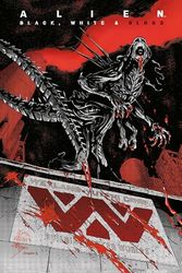Alien : Black White & Blood