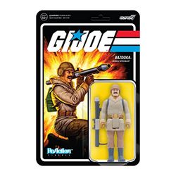 SUPER7 - G.I.Joe Wave 2 - Storm Shadow, flerfärgad