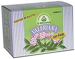 Valeriana Anis 20 Inf Naturalista