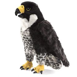 Folkmanis 3055 Peregrine Falcon Plush Toy