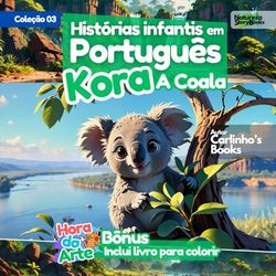 Histórias Infantis em Português KORA A Coala