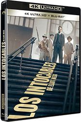 Los Intocables de Eliot Ness (4K UHD + Blu-ray)