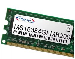 Memorysolution Memory Solution MS16384GI-MB200A Speichermodul 16 GB ECC (MS16384GI-MB200A) Brand