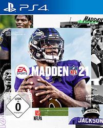 EA Games Madden NFL 21 PS4 USK: 0