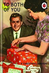 Ladybird Boeken voor Grown Ups LAX03 Aan beide kerstkaart